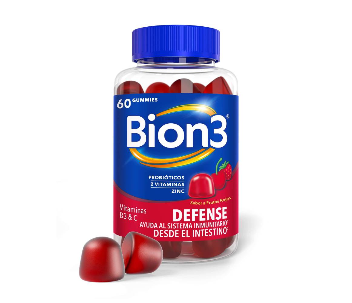 BION3 DEFENSE 60 GUMMIES