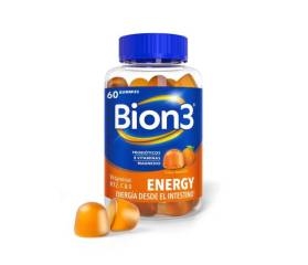 BION3 ENERGY 60 GUMMIES