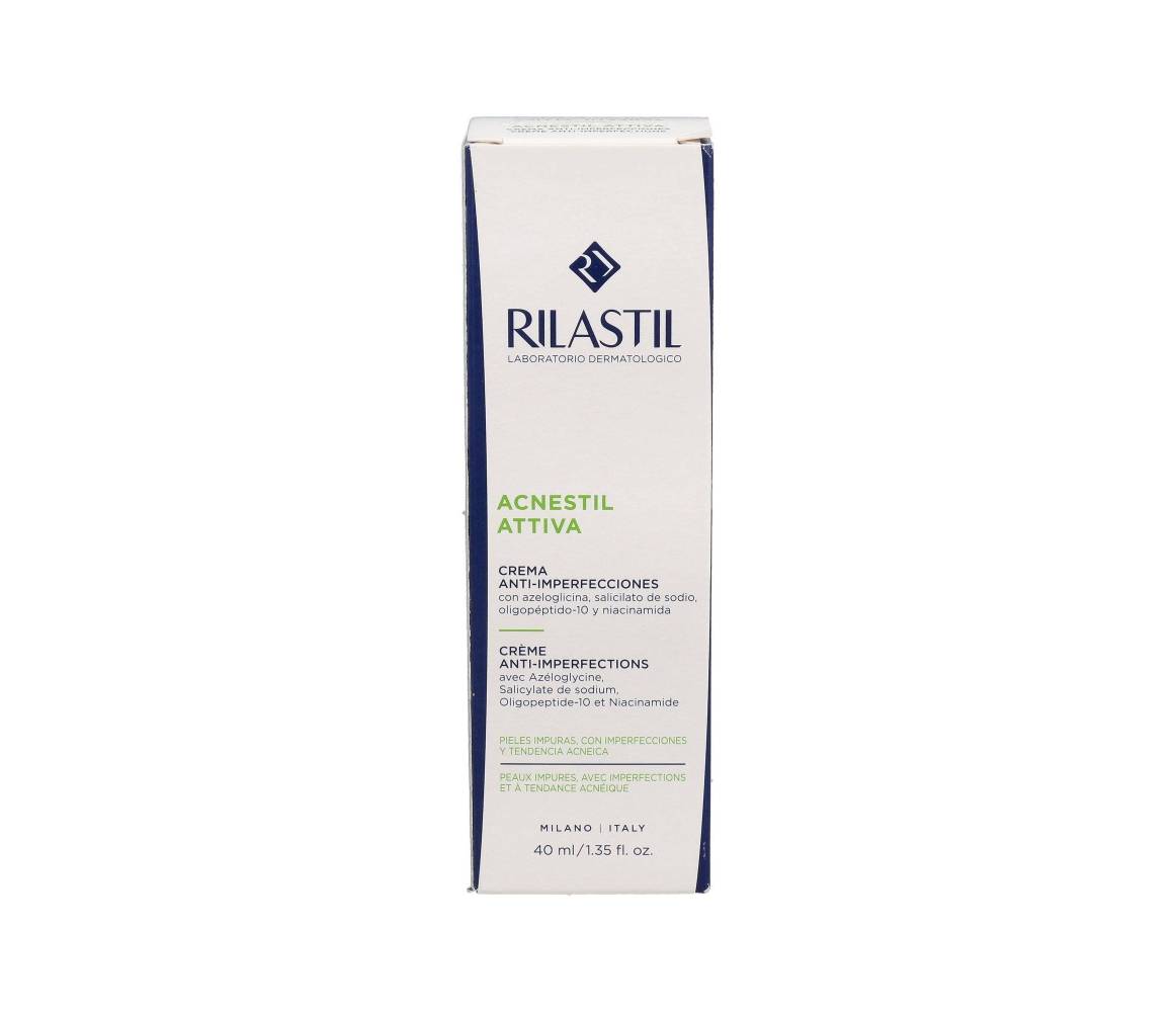 RILASTIL ACNESTIL ATTIVA (+) 40 ML