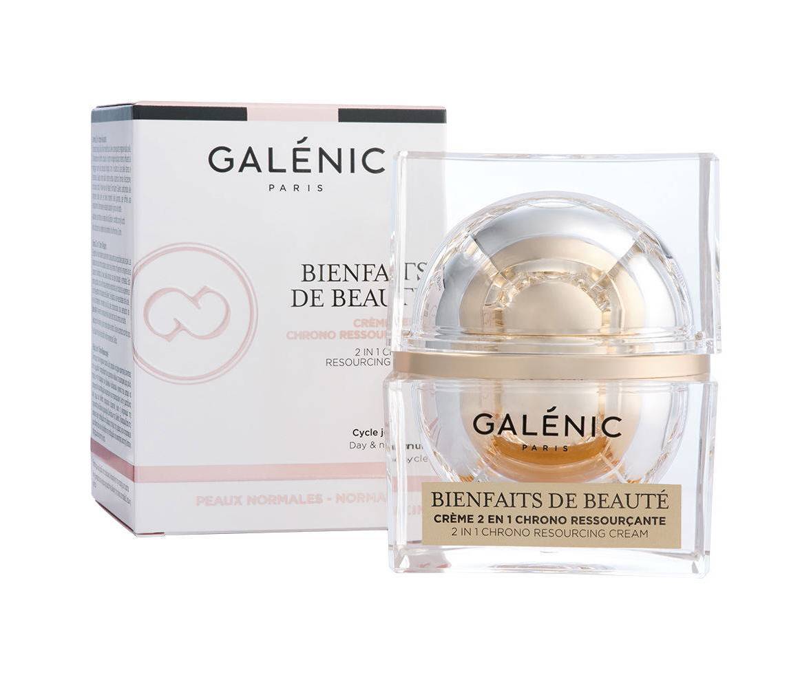 GELENIC  BIENFAITS DE BEAUTE DIA Y NOCHE 50 ML