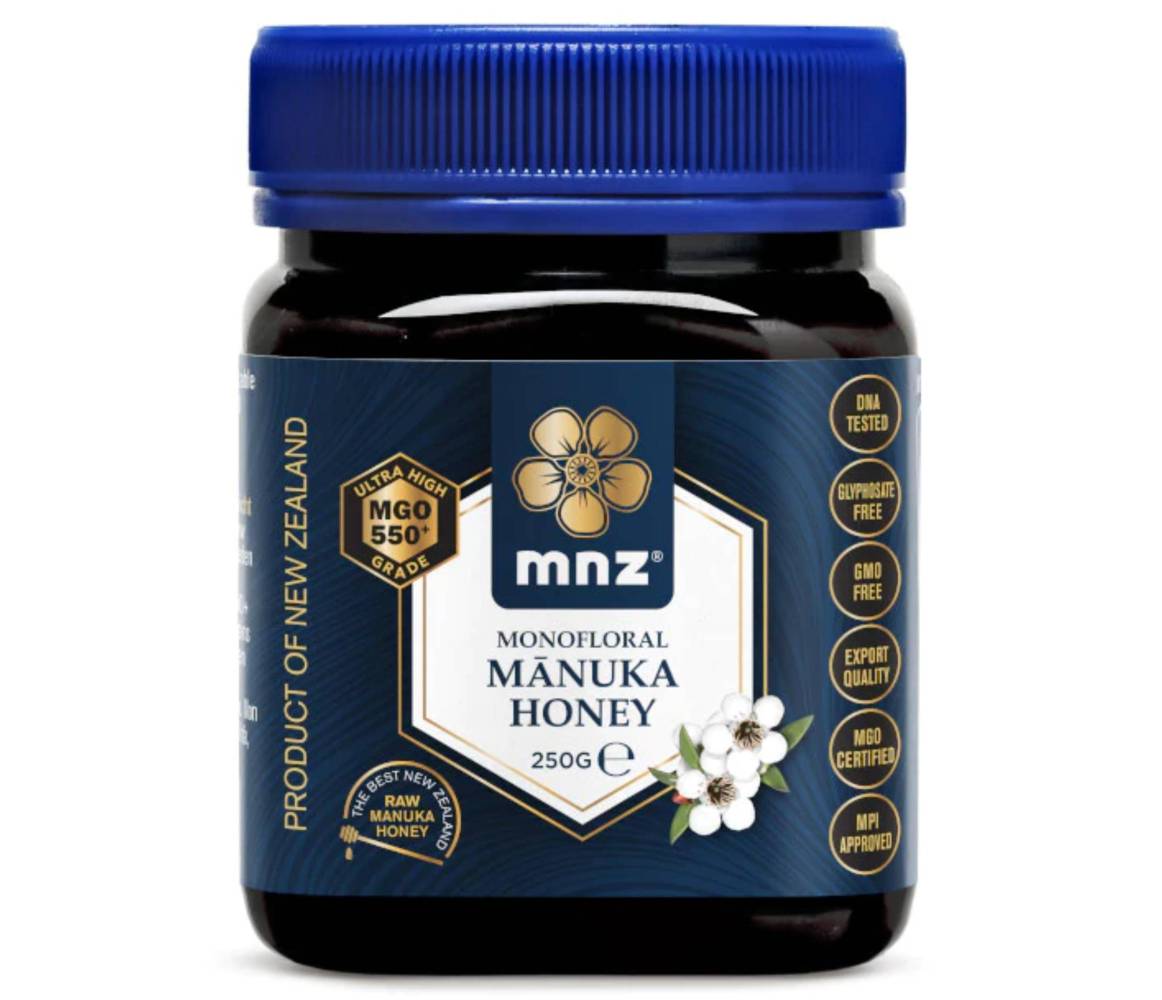 MIEL MANUKA MGO 250 250 GR (+20) MONOFLORAL