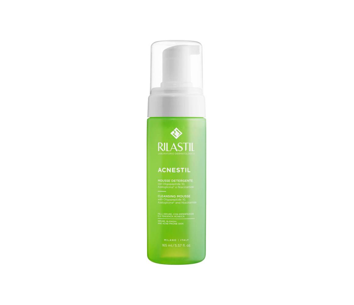 RILASTIL ACNESTIL MOUSSE 165ML