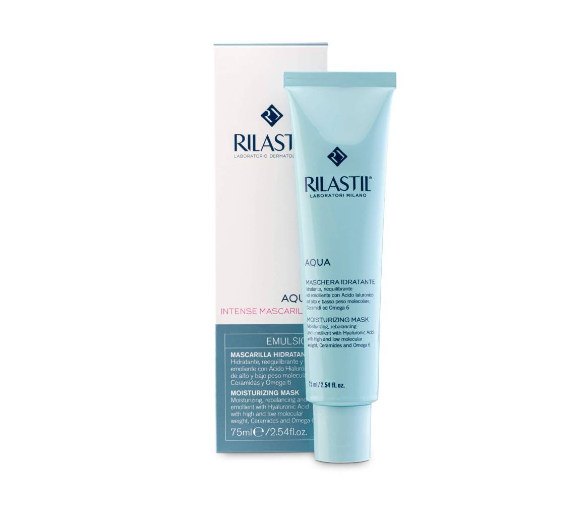 RILASTIL AQUA INTENSE MASCARILLA 75 ML