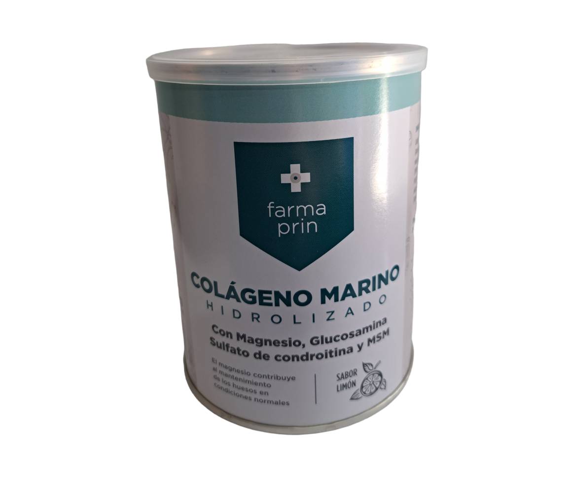 FARMAPRIN COLAGENO MARINO HIDROLIZADO 280GR