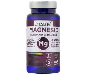 DRASANVI MINERAL BISGLICINATO DE MAGNESIO 60 COM