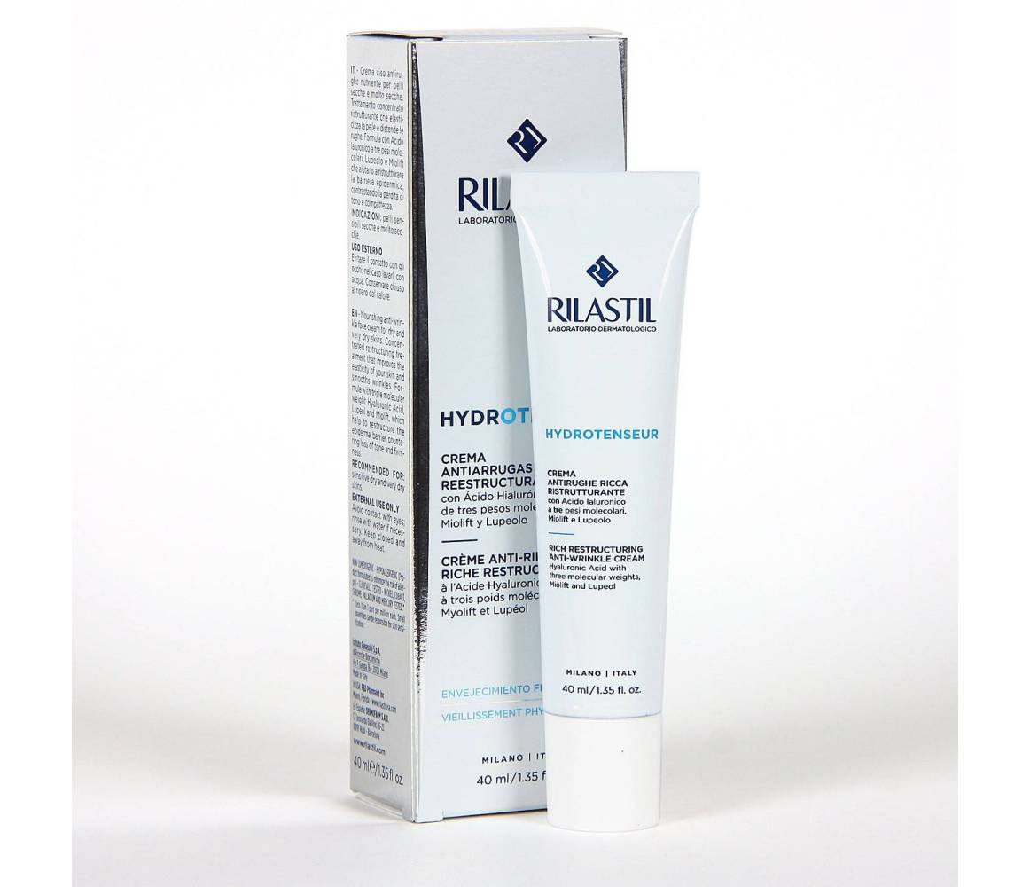 RILASTIL HYDROTENSEUR CREMA ANTIARR RICA 40 ML