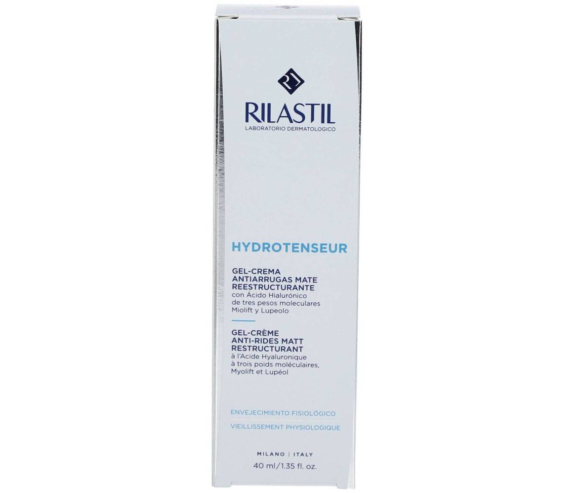 RILASTIL HYDROTENSEUR GEL-CREMA MATE 40 ML