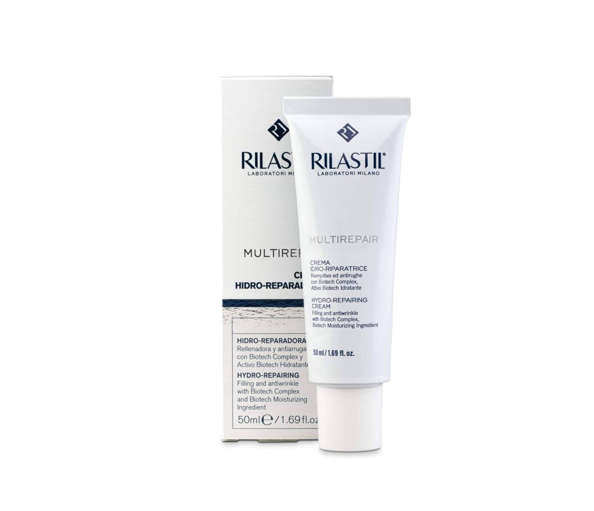 RILASTIL MULTIREPAIR CREMA HIDRO-REPARADORA 50ML