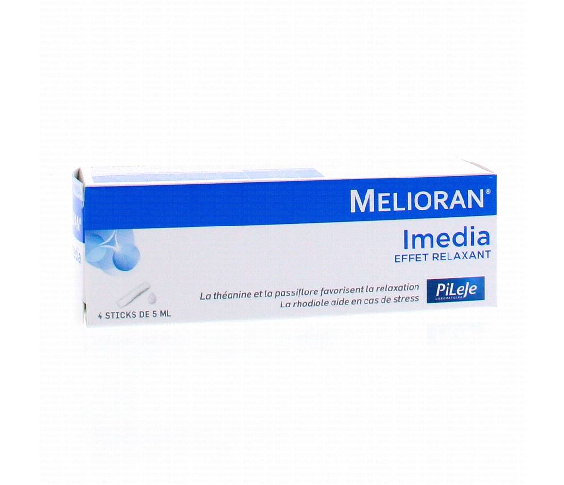 MELIORAN IMEDIA 4 STICKS 5 ML