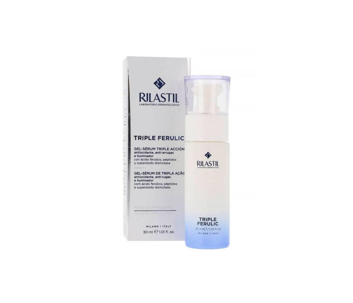 RILASTIL TRIPLE FERULIC GEL-SERUM 30 ML