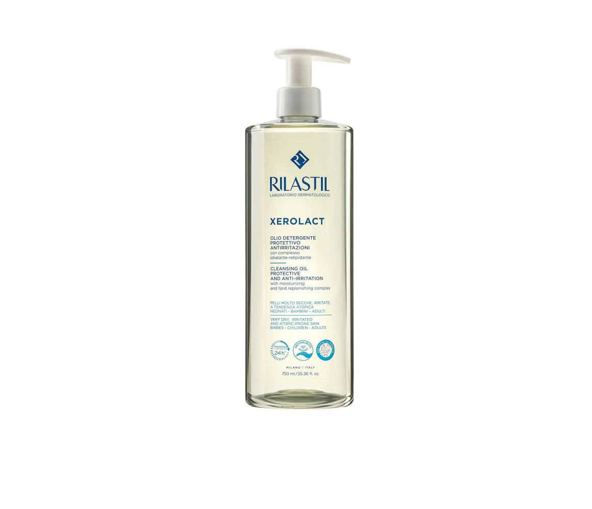 RILASTIL XEROLACT ACEITE LIMPIADOR 750ML