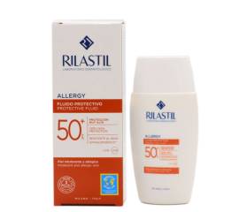 RILASTIL SUN SYSTEM FLUIDO ALLERGY SPF50  50ML