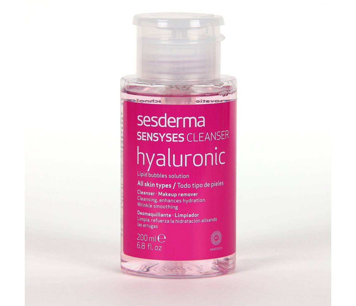 SESDERMA SENSYSES CLEANSER HYALURONIC 200 ML