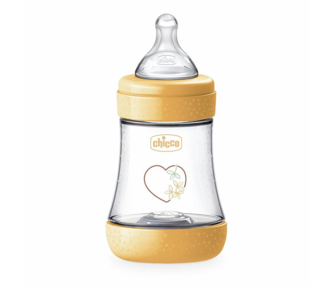 CHICCO BIBERON T-SILI PERFECT5 ECO+ 150ML +0M