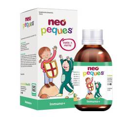 NEO PEQUES INMUNO + 150 ML