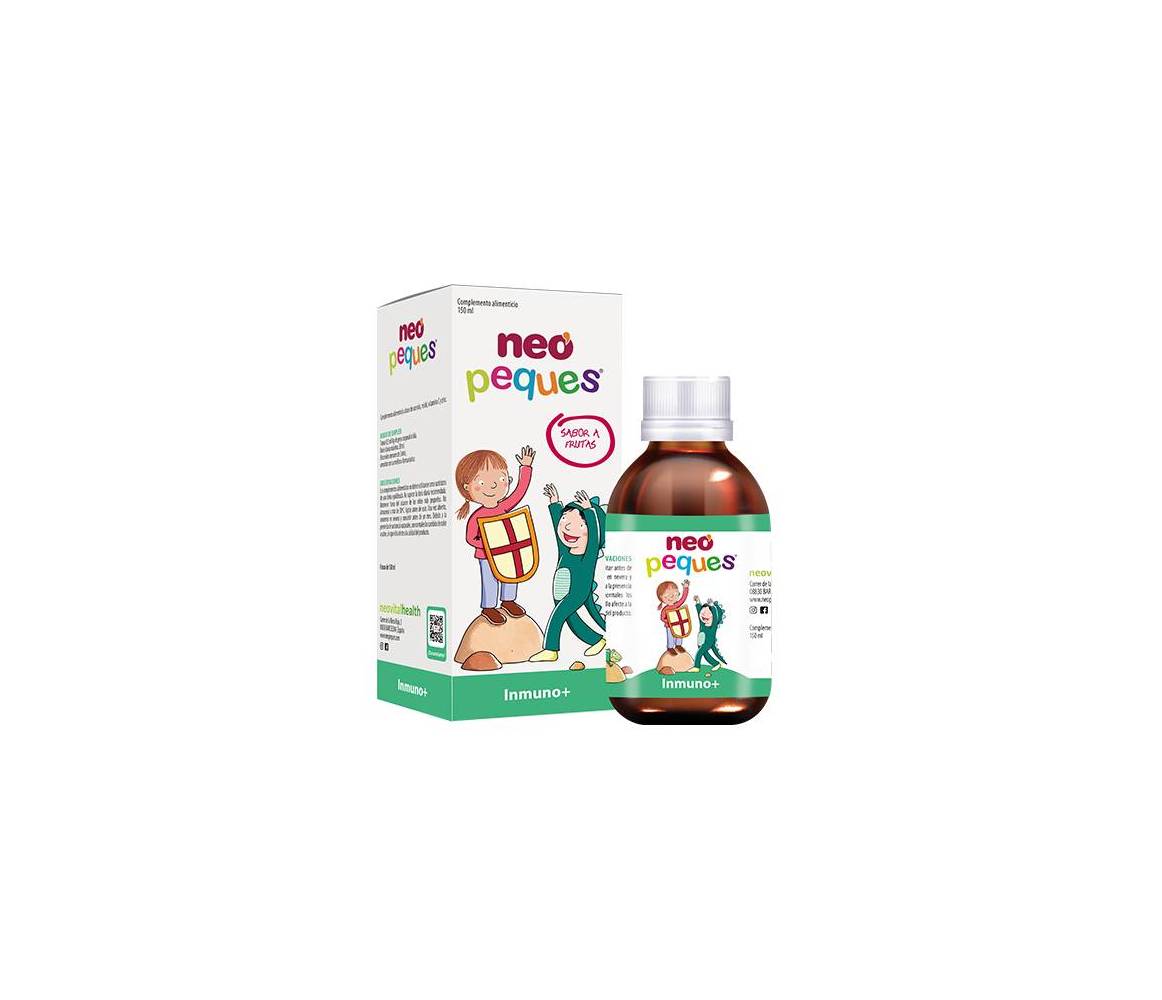 NEO PEQUES INMUNO + 150 ML