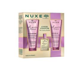 NUXE COFRE HAIR THE LUXURY ROUTINE