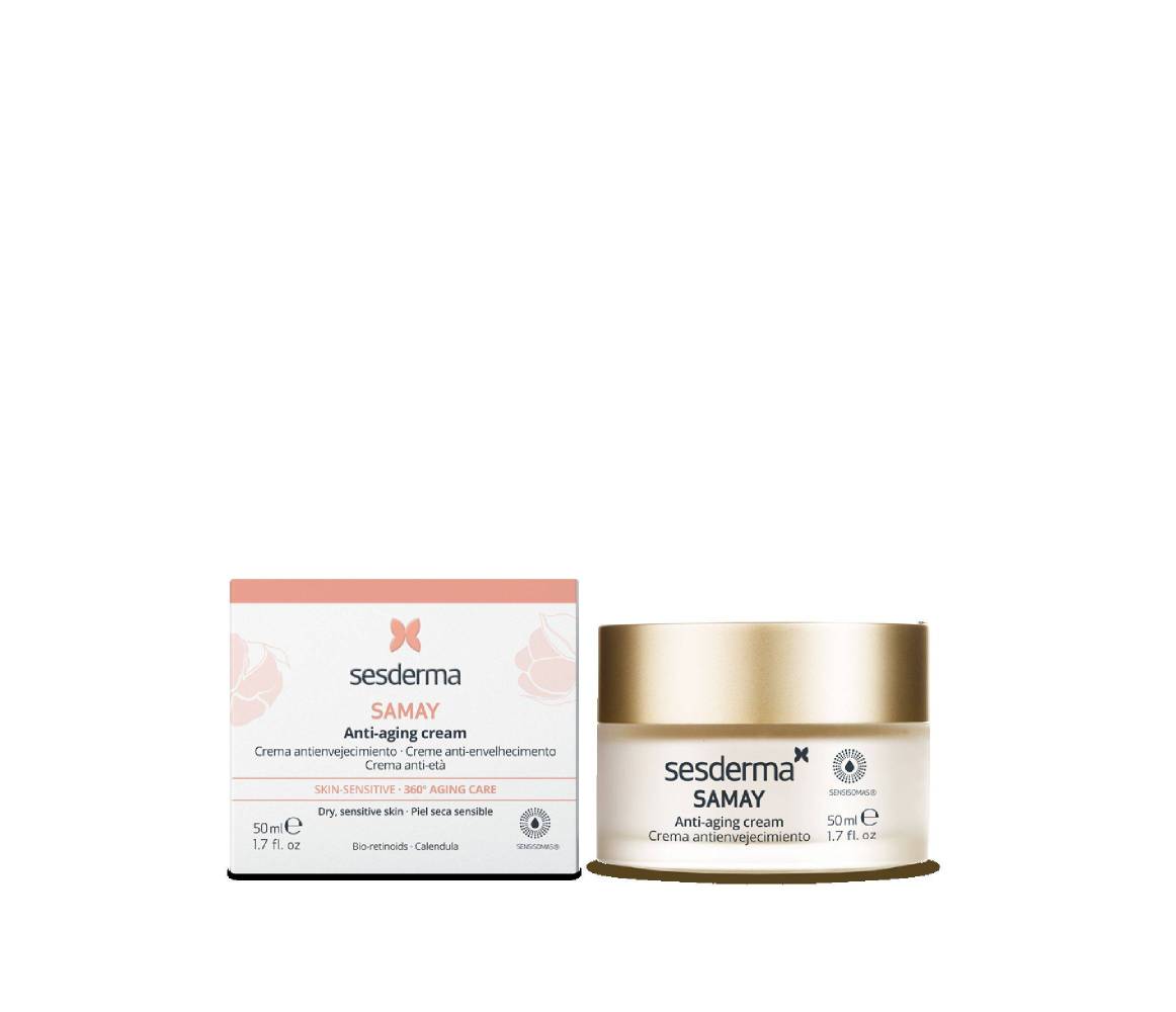 SESDERMA SAMAY CREMA ANTIENVEJECIMENTO 50 ML