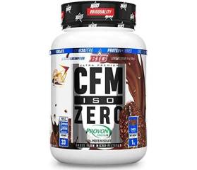 BIG CFM ISO ZERO CHOCO HAZELNUT 1KG REF 411