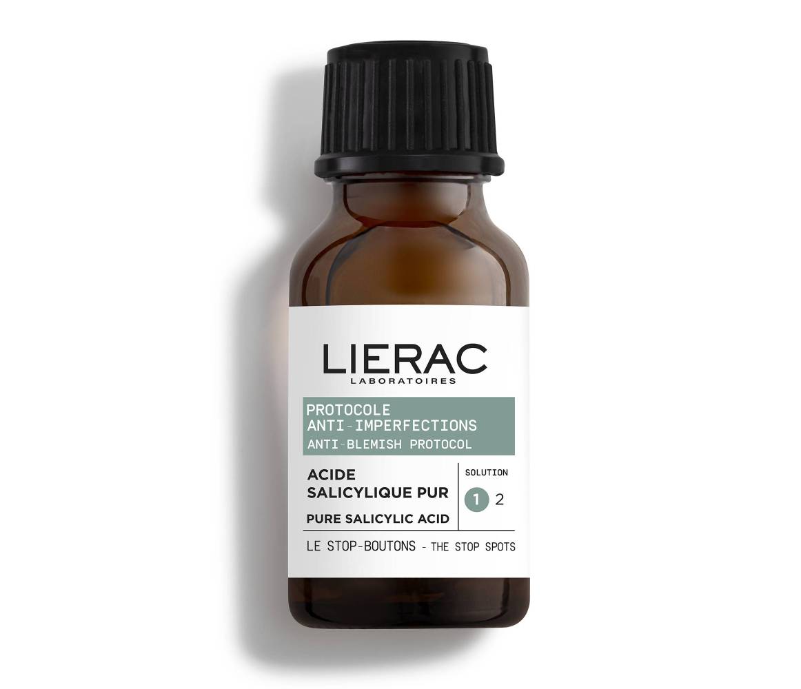 LIERAC STOP GRANOS   15 ML