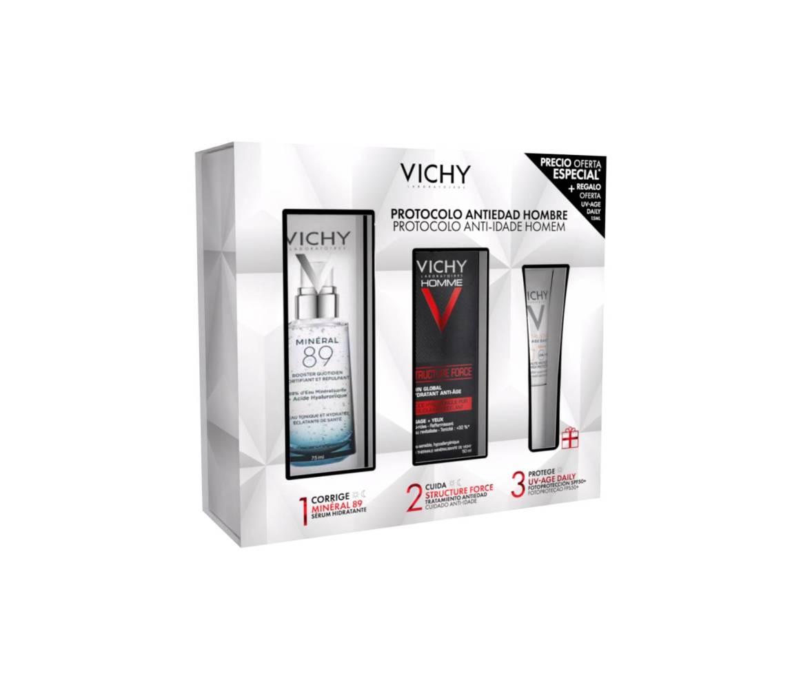 VICHY COFRE ANTIEDAD HOMBRE 2024