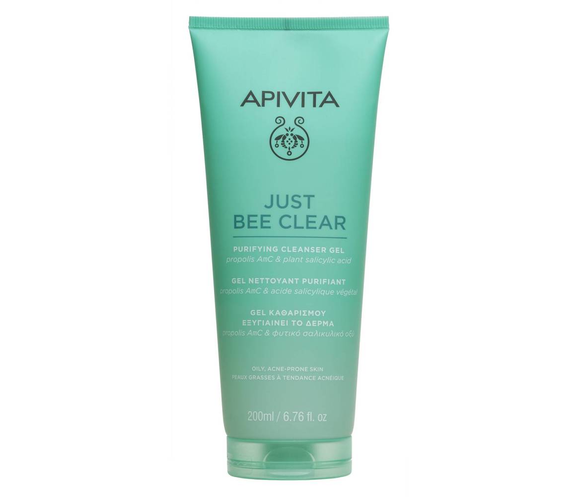 APIVITA JUST BEE CLEAN GEL LIMPIADOR 200 ML