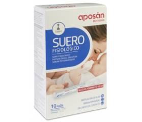 APOSAN BOTIQ SUERO FISIOL 10 UDS