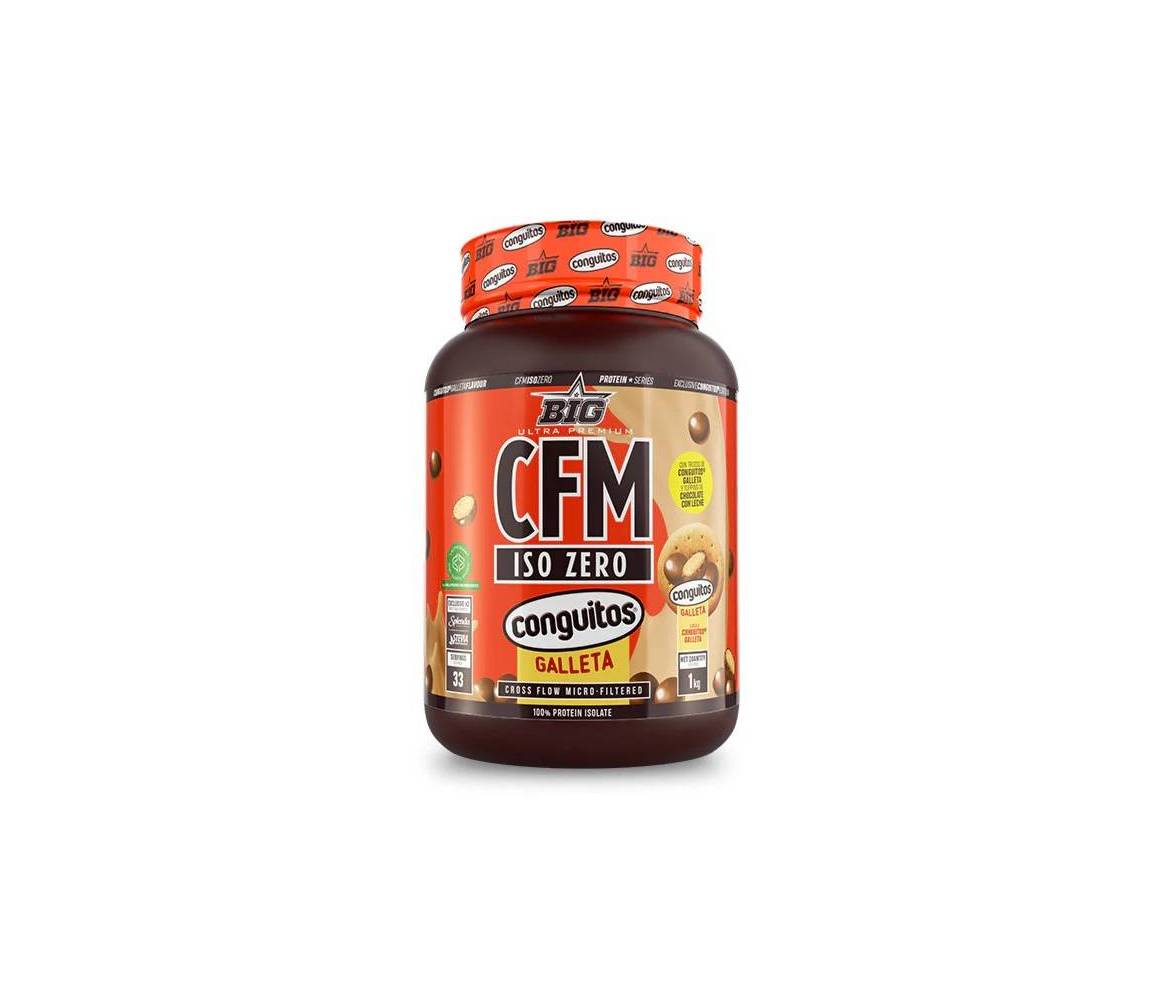 BIG CFM LACA GALLETA/CONG 1KG  REF CFGACON