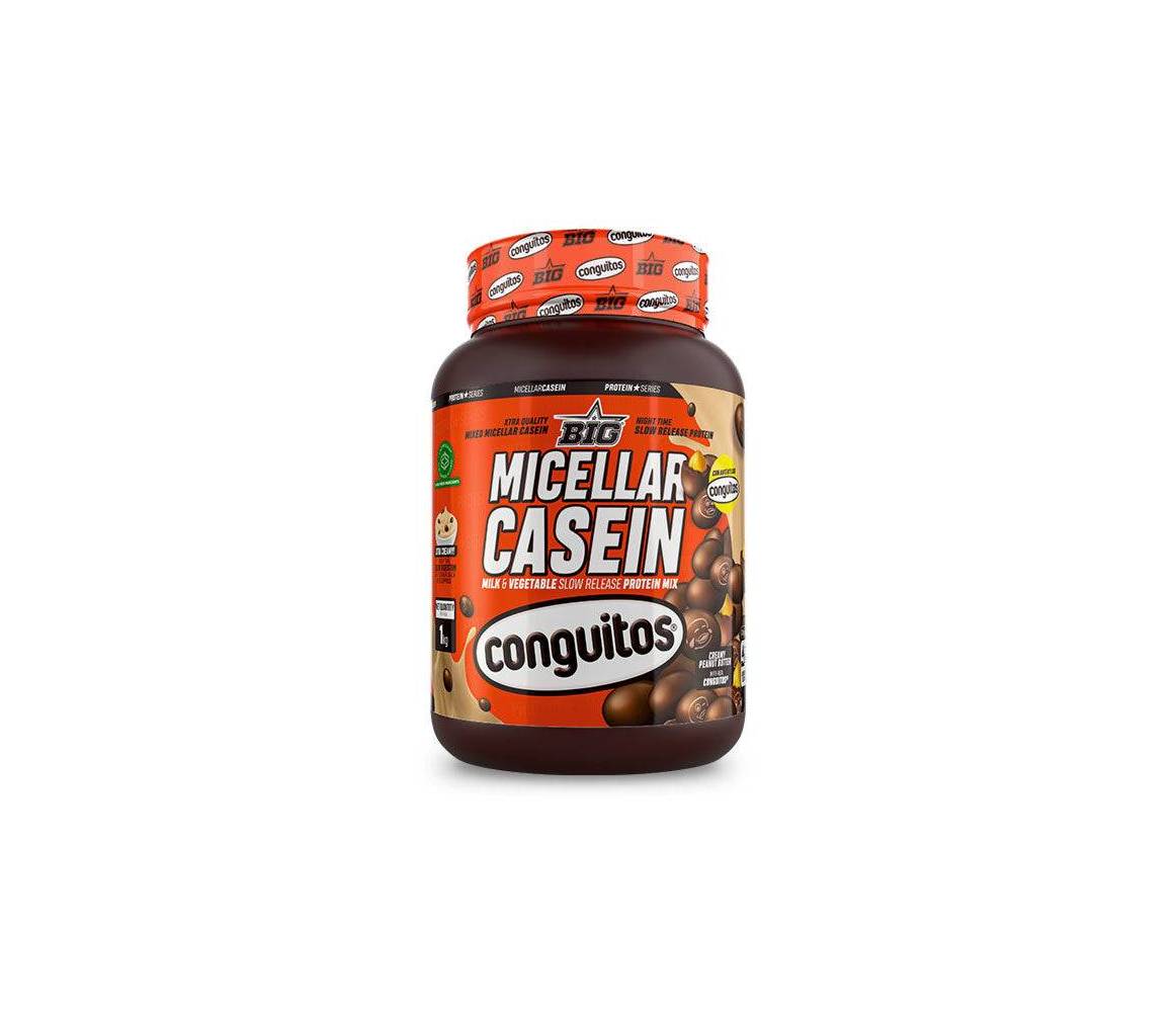 BIG MICELLAR CASEIN CONGUITOS B 1KG REF CONG01