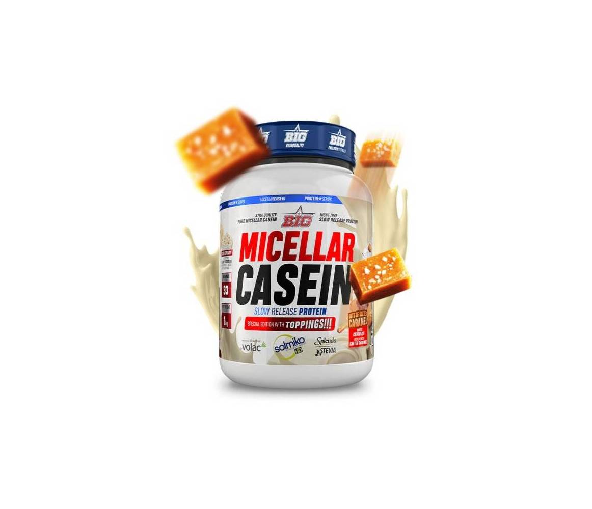 BIG MICELLAR CASEIN WCHOC/SALT CARAMEL1K REF 500