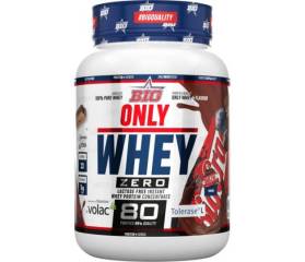 BIG ONLY WHEY BIGCRAC 1KG REF 646