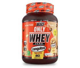 BIG ONLY WHEY CONG/GALLETA 1KG REF ONGACON