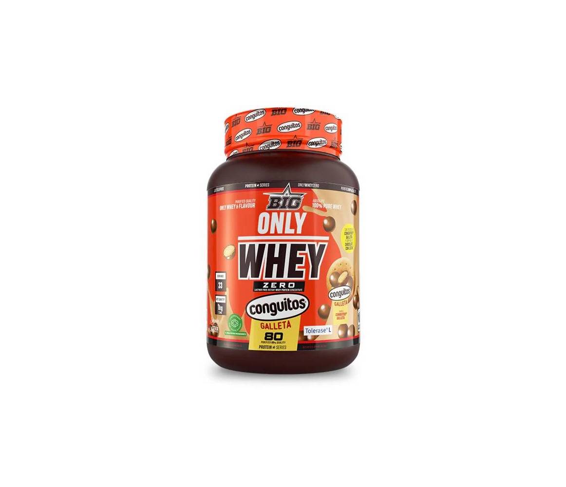 BIG ONLY WHEY CONG/GALLETA 1KG REF ONGACON