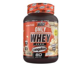 BIG ONLY WHEY CONGUITOS WHITE 1KG REF ONCON2