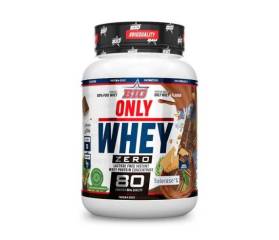 BIG ONLY WHEY MOWGLY DARK CHOCO 1KG REF 743