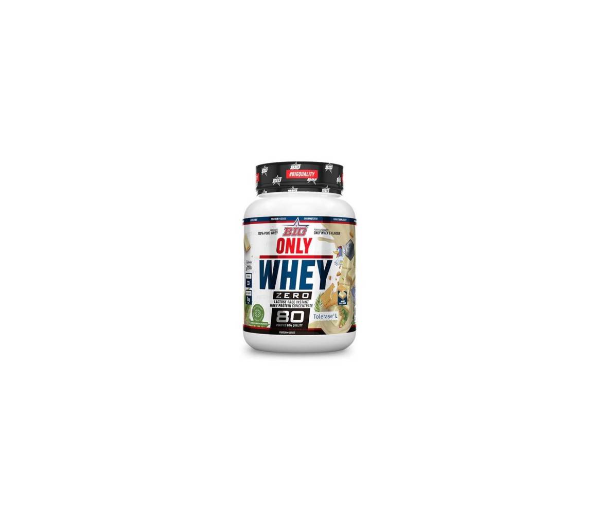 BIG ONLY WHEY MOWGLY WHITE CHOCO 1KG REF 744