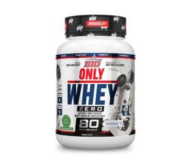 BIG ONLY WHEY COOKIES & CREAM 1KG REF 642