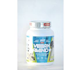 BIG REAL VEGAN AMINO+ COOKIES&CREAM 1KG REF 464