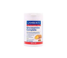 LAMBERTS GLUCOSAMINA COMPLETA 120 TAB 8512