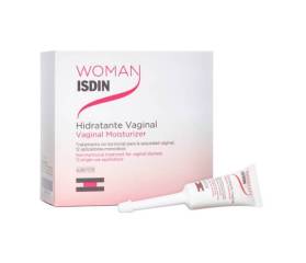 ISDIN WOMAN HIDRATANTE VAGINAL 12 MONODOSIS