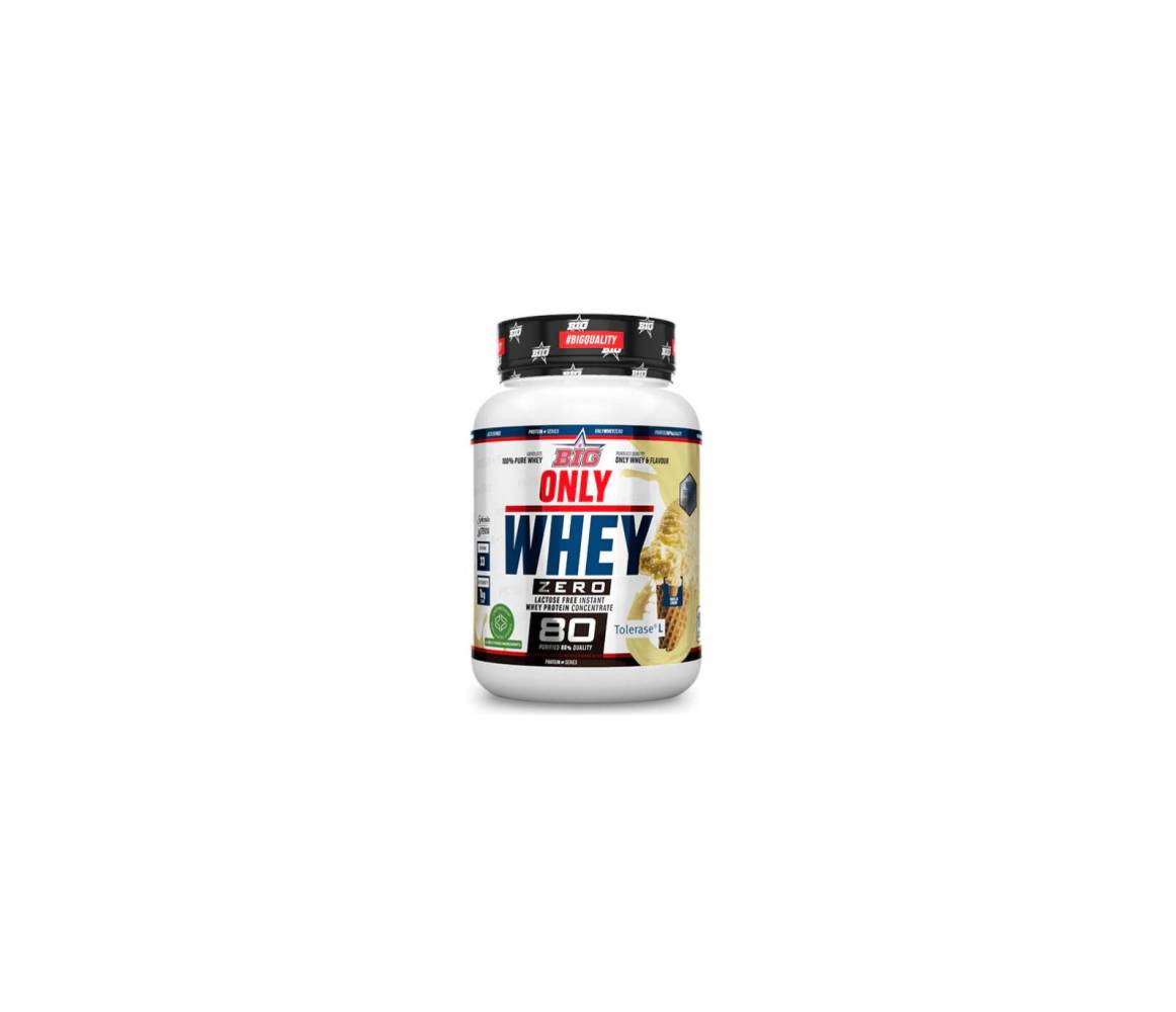 BIG ONLY WHEY VAINILLA 1KG REF 741