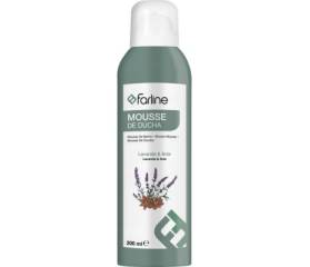 FARLINE MOUSSE CORPORAL LAVANDA Y ANIS 200 ML