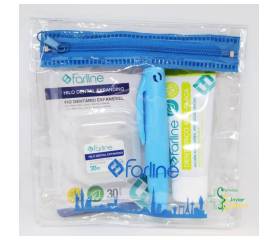 FARLINE NECESER VIAJE DENTAL ADULTO