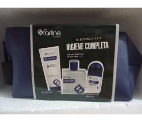 FARLINE TU RUTINA HIGIENE COMPLETA HOMBRE