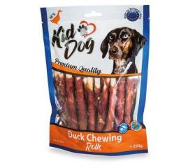 KIDDOG DUCK MEAT ON BUFFALO STICK 250 GRS A4622