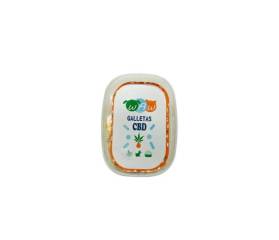 WAW PETS GALLETAS CBD 150 GR