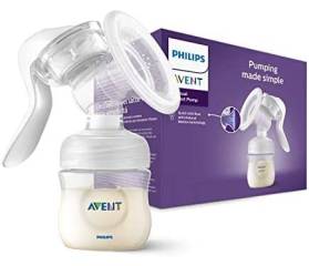 AVENT EXTRACTOR DE LECHE MANUAL NAKED SCF430/01