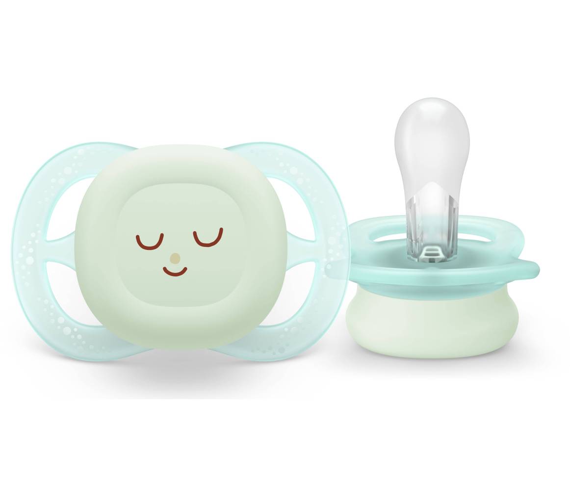 AVENT ULTRA START 0-2 M CHUPET SILIC SCF075/03