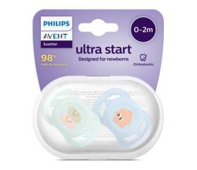 AVENT ULTRA START 0-2 M CHUPET SILIC SCF075/04