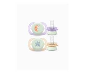 AVENT ULTRA START CHUP SILIC NOCT 0/2M SCF075/07